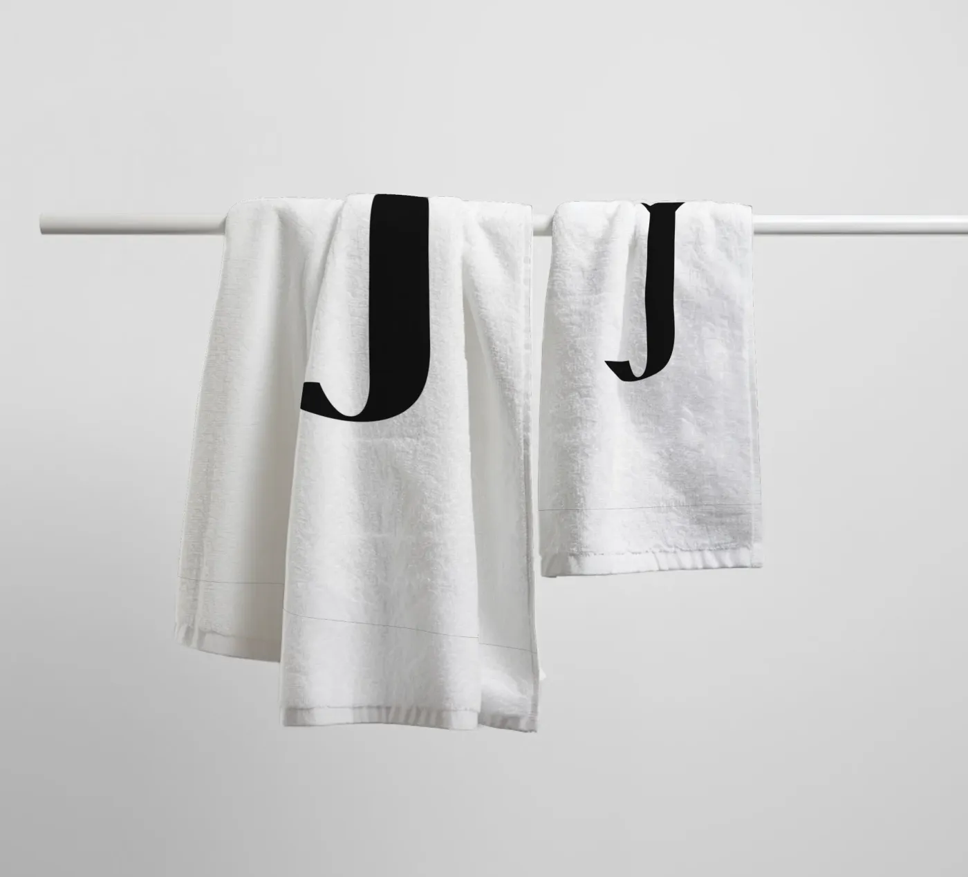 J towel by n.4