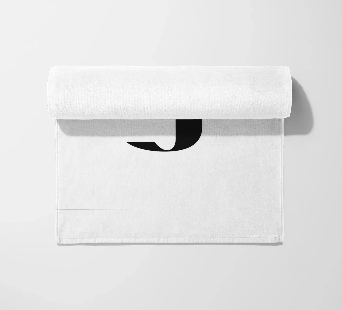 J strandhanddoek van n.4