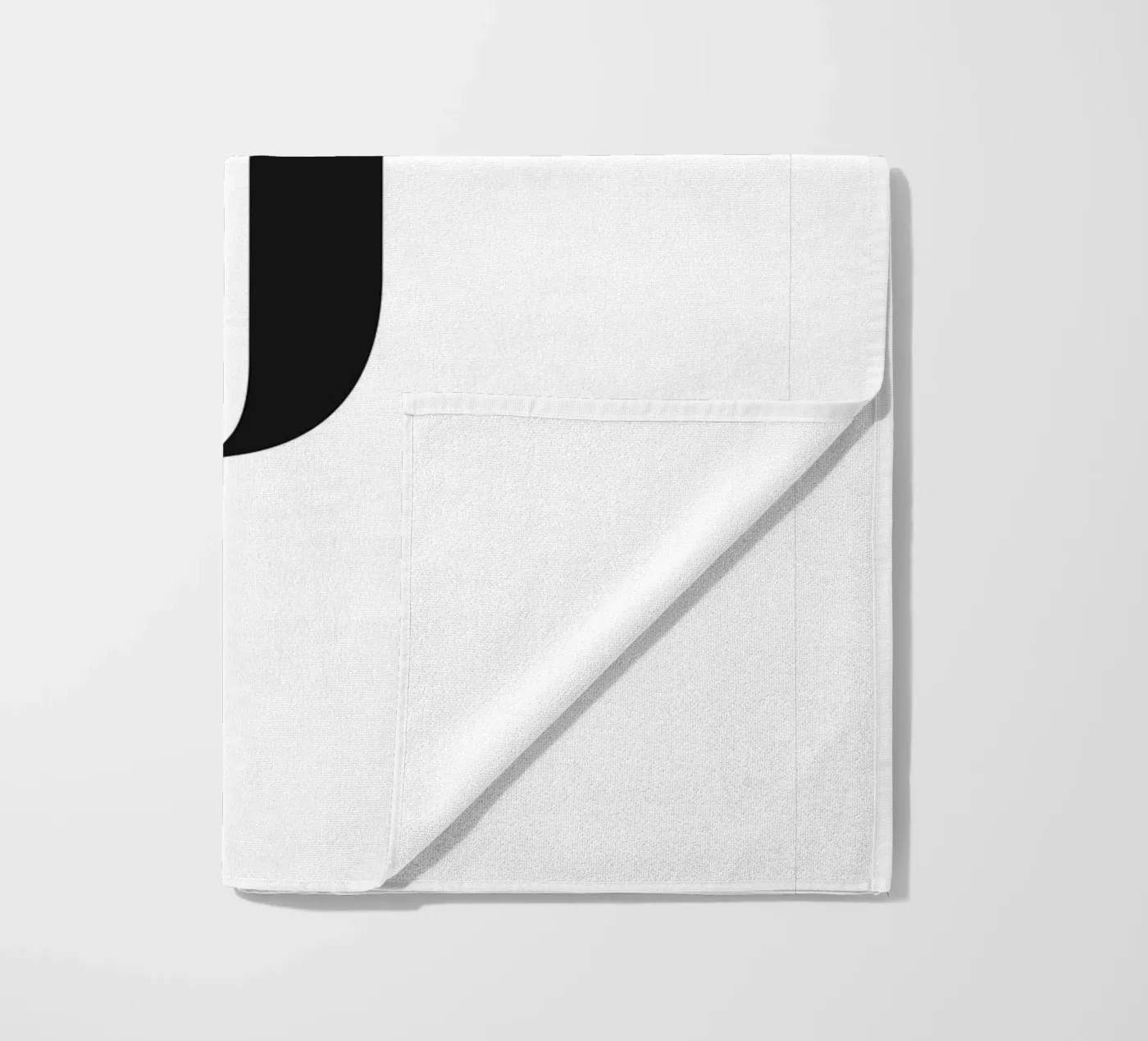 J strandhanddoek van n.4