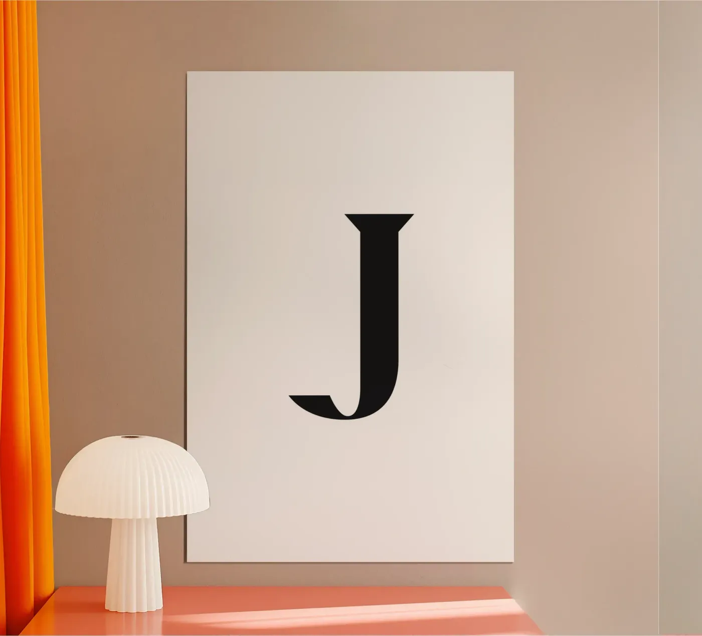 J poster van n.4