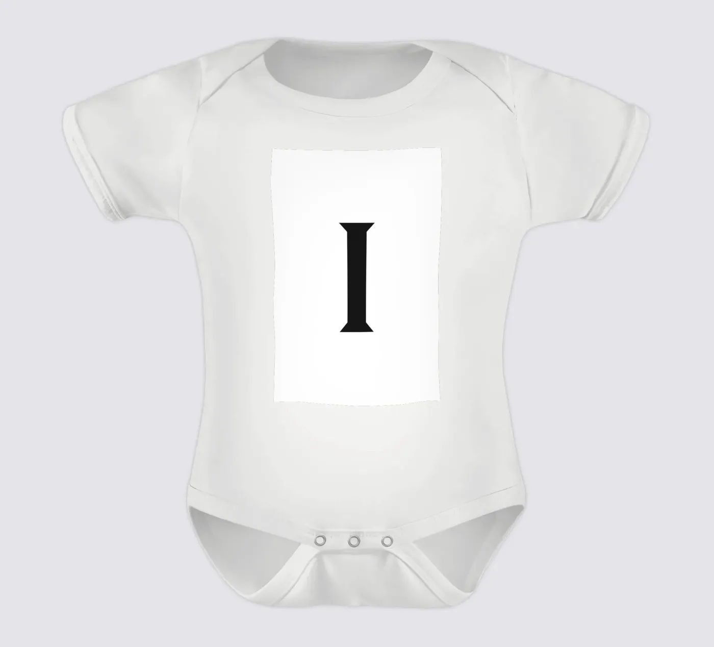 I body bébé de n.4