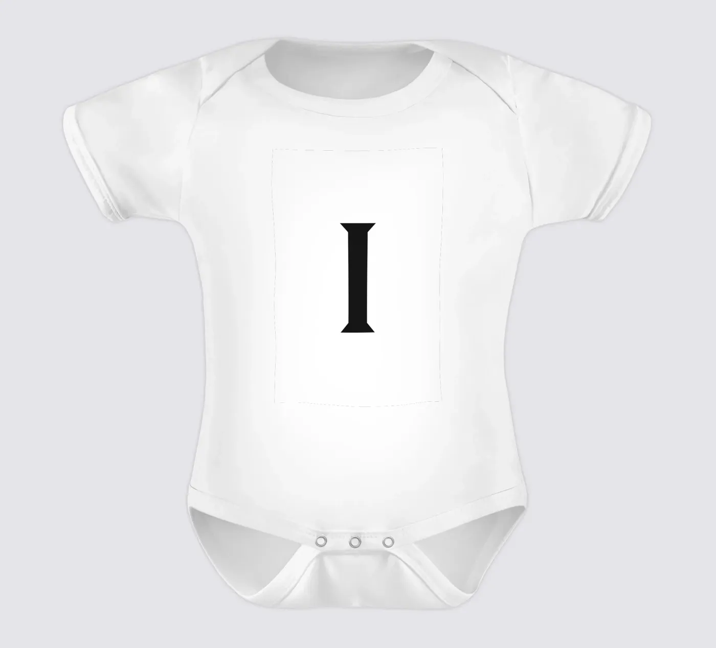 I body bébé de n.4