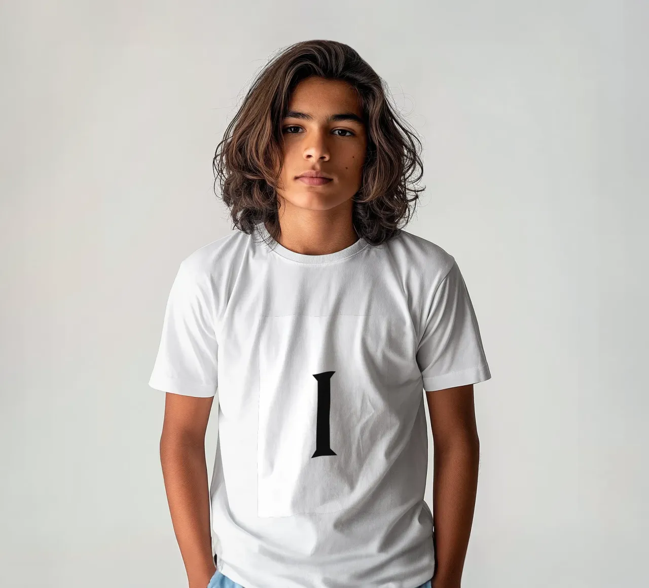 I t-shirt bambini da n.4