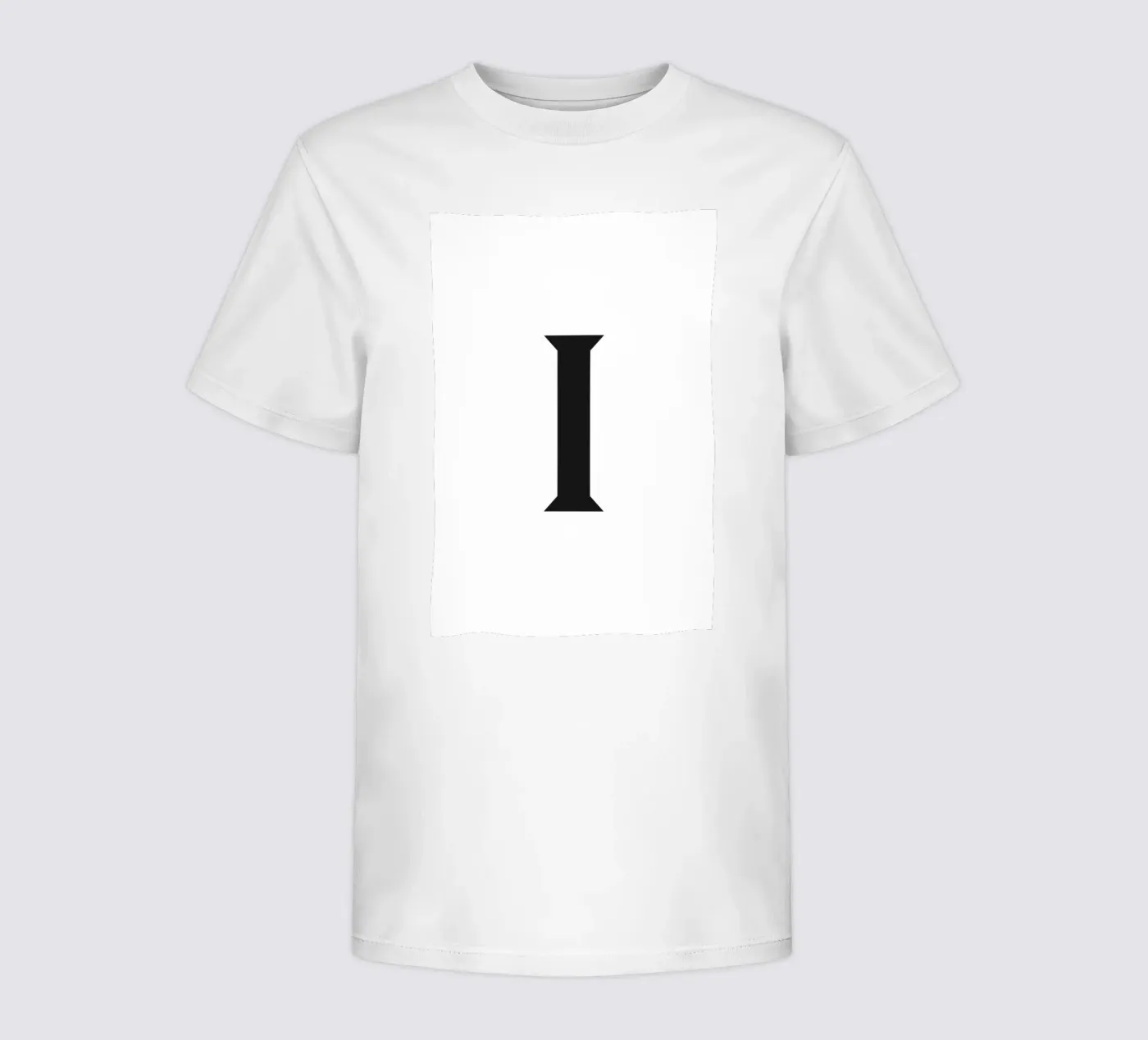 I t-shirt bambini da n.4