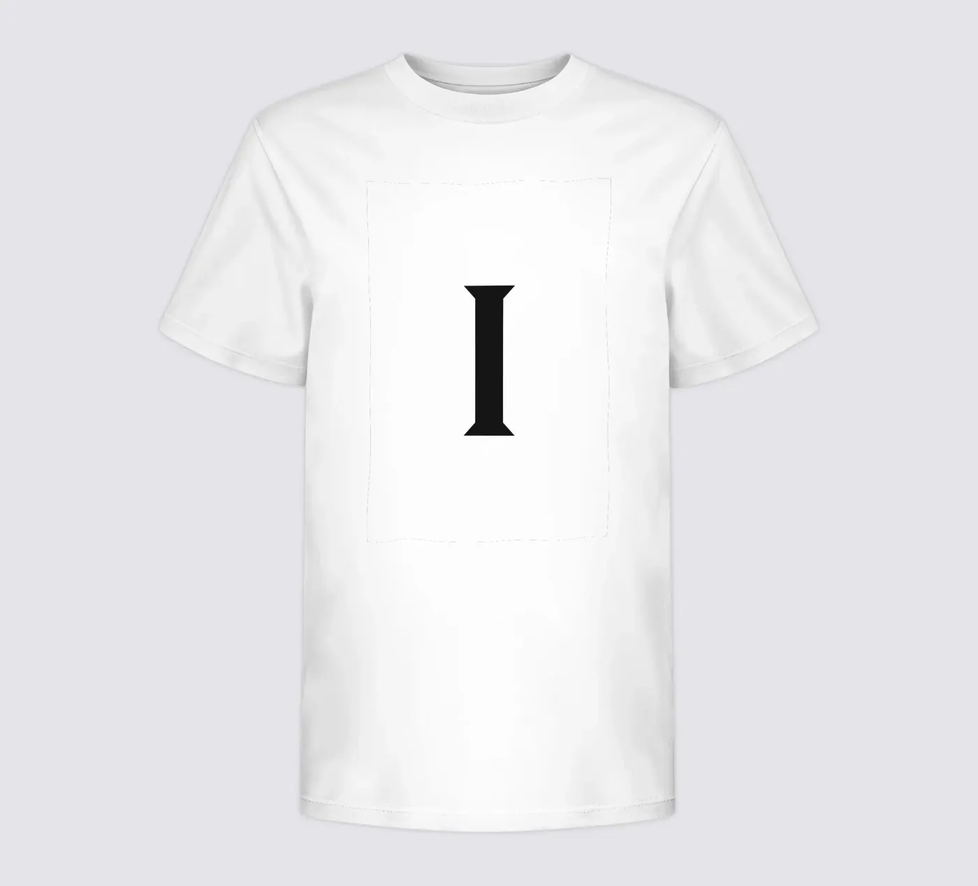 I kinder t-shirt van n.4