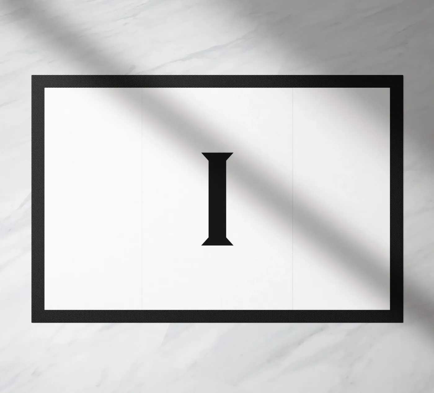 I Fußmatte von n.4