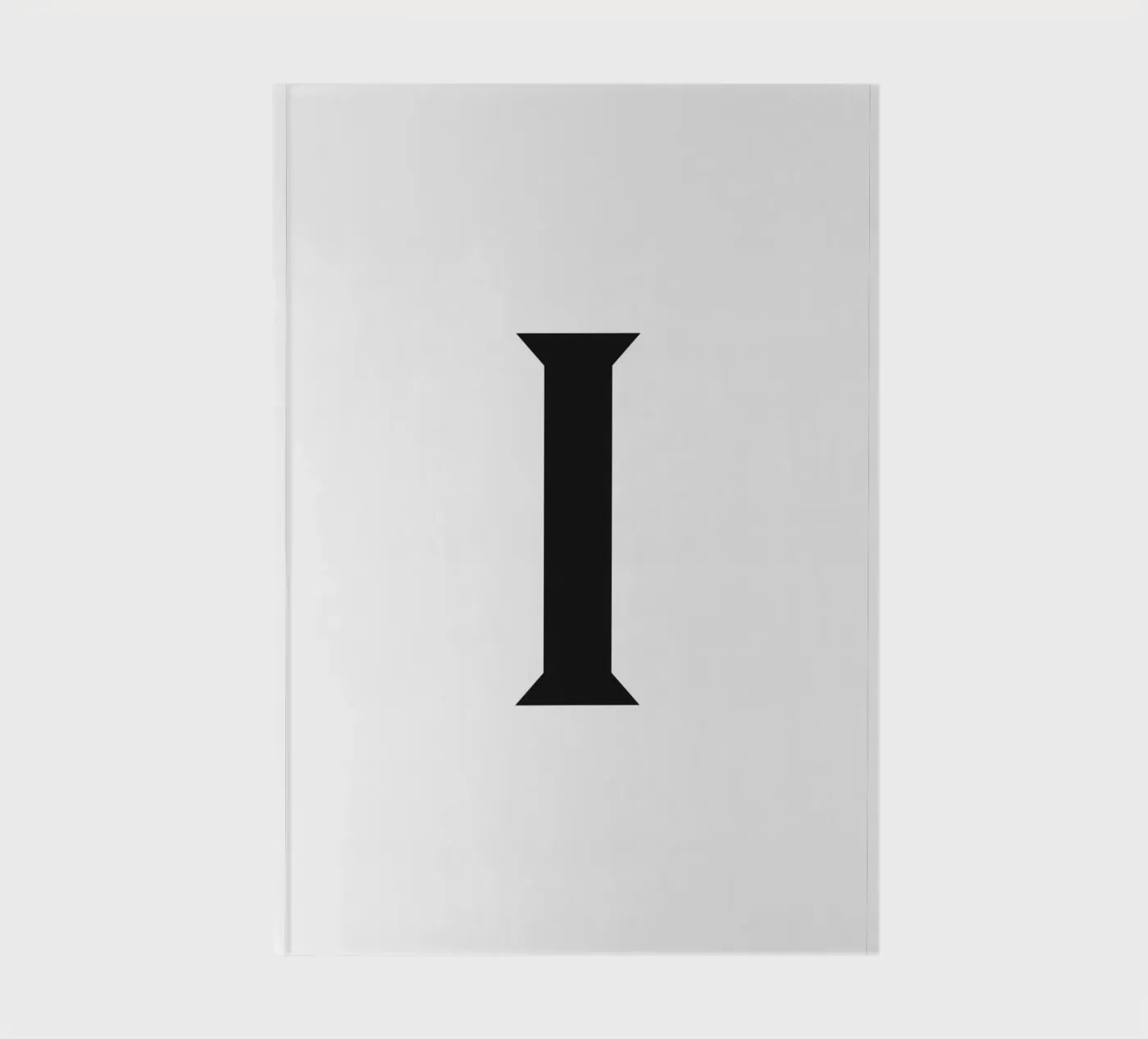 I notebook by n.4