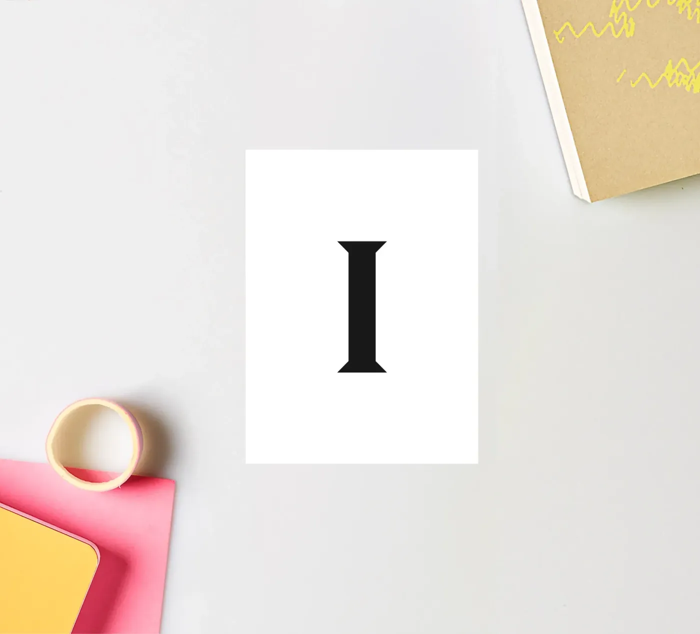 I sticker van n.4