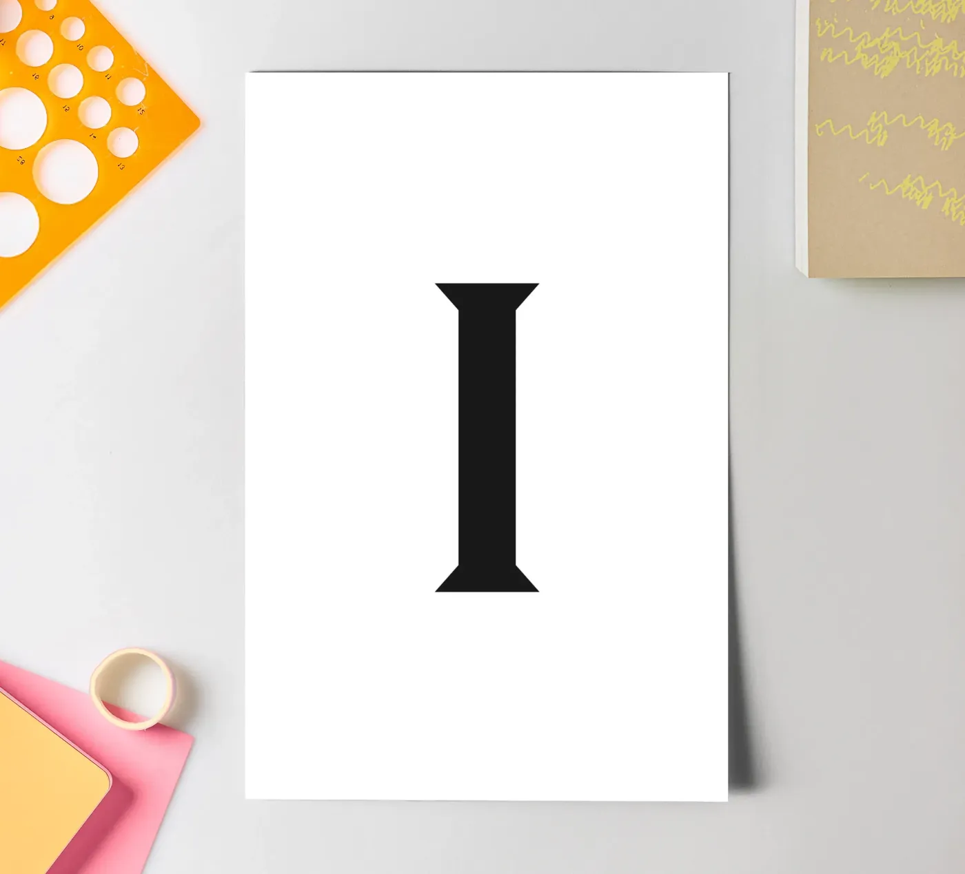 I stickervel van n.4