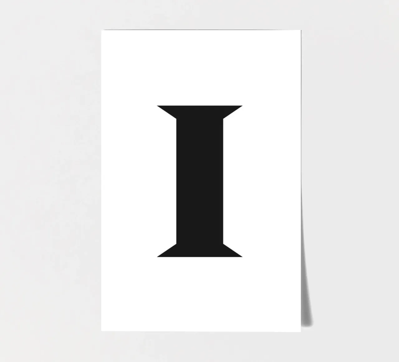 I sticker sheet by n.4