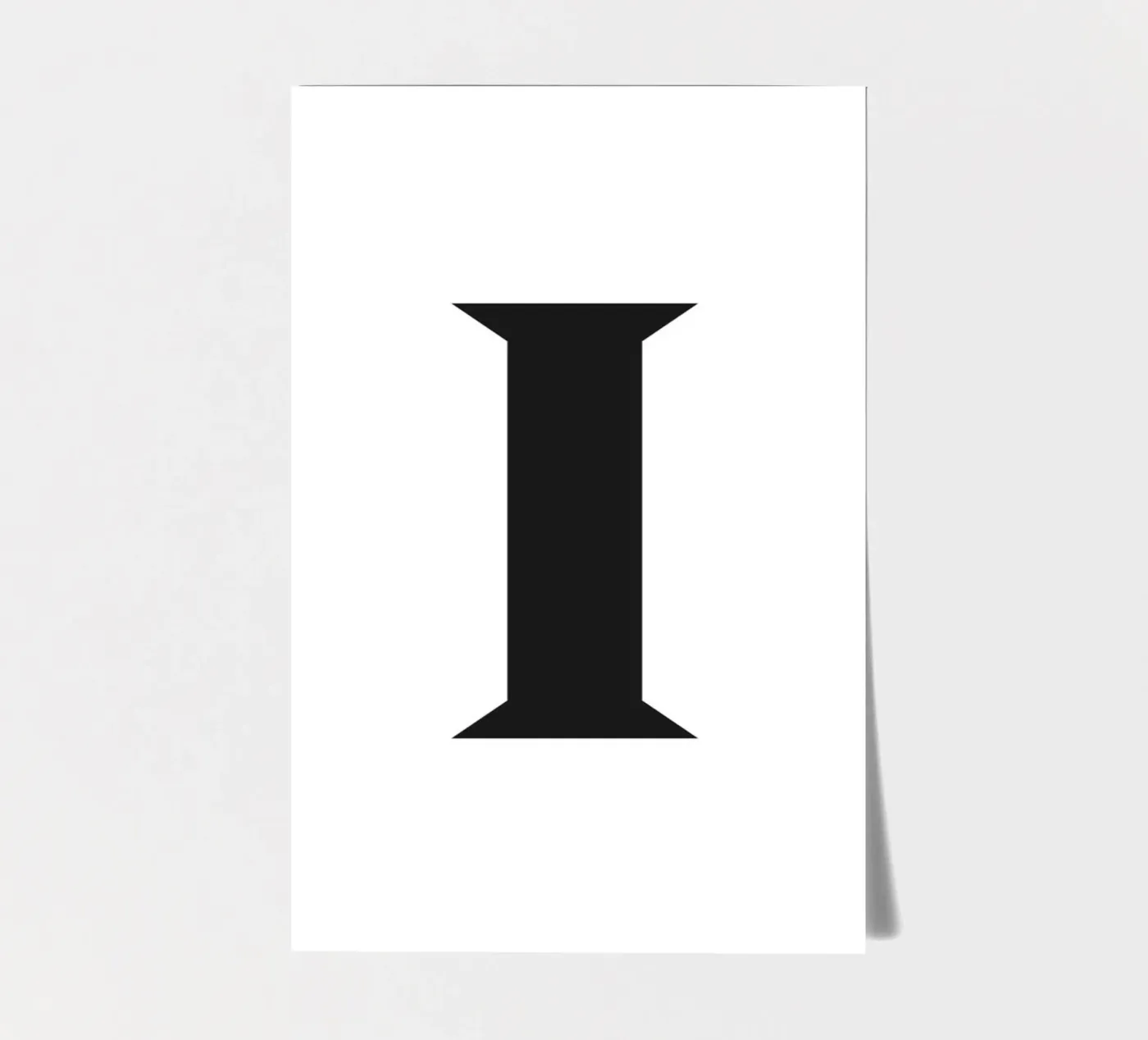 I sticker sheet by n.4