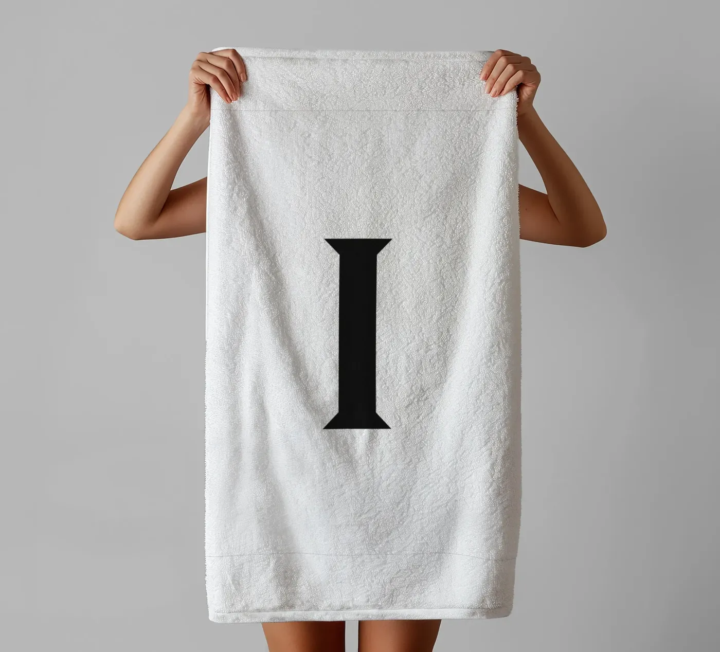 I badhanddoek van n.4