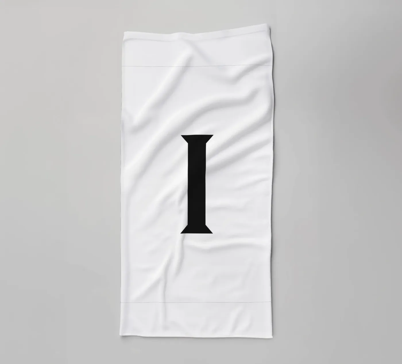 I badhanddoek van n.4