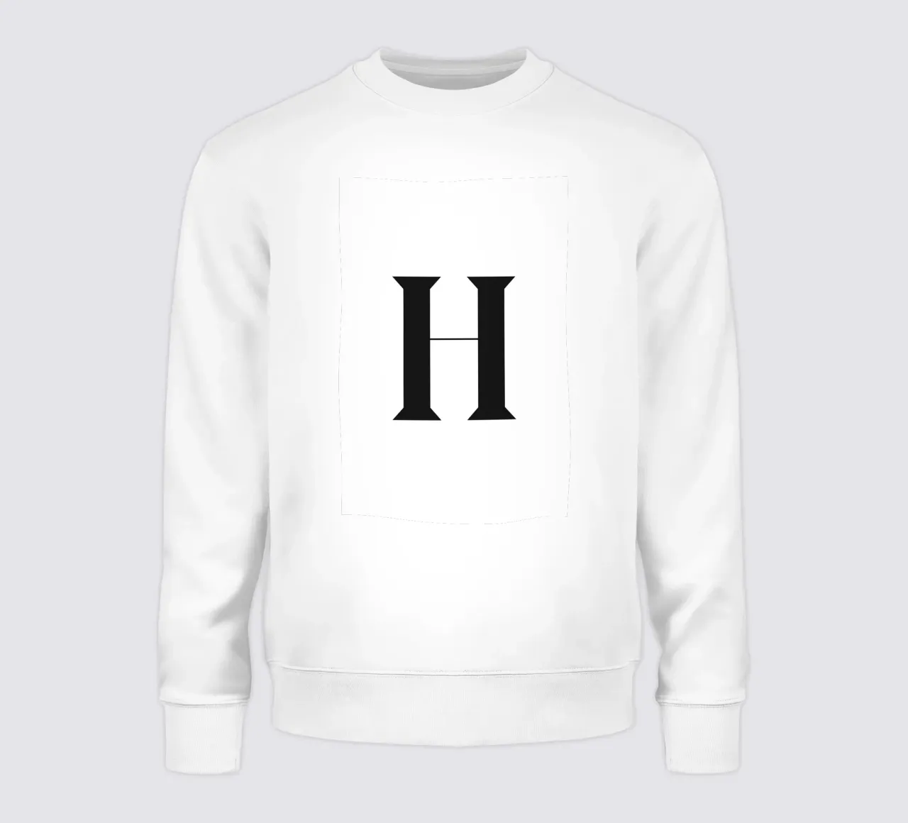 H felpa da n.4