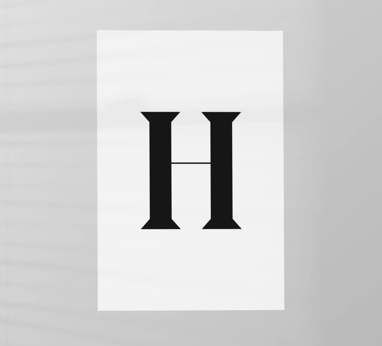 H pellicola backlit da n.4