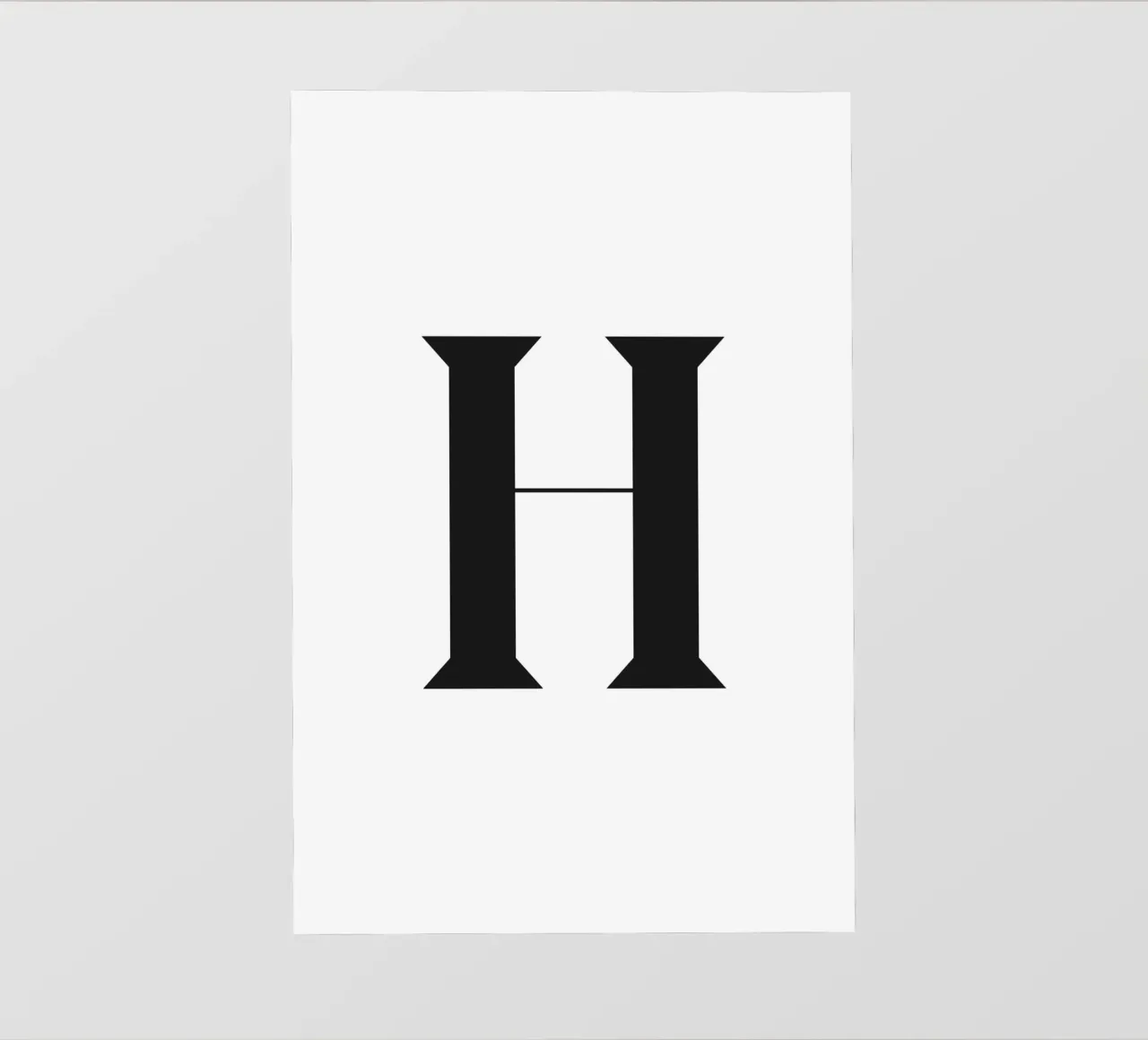 H pellicola backlit da n.4