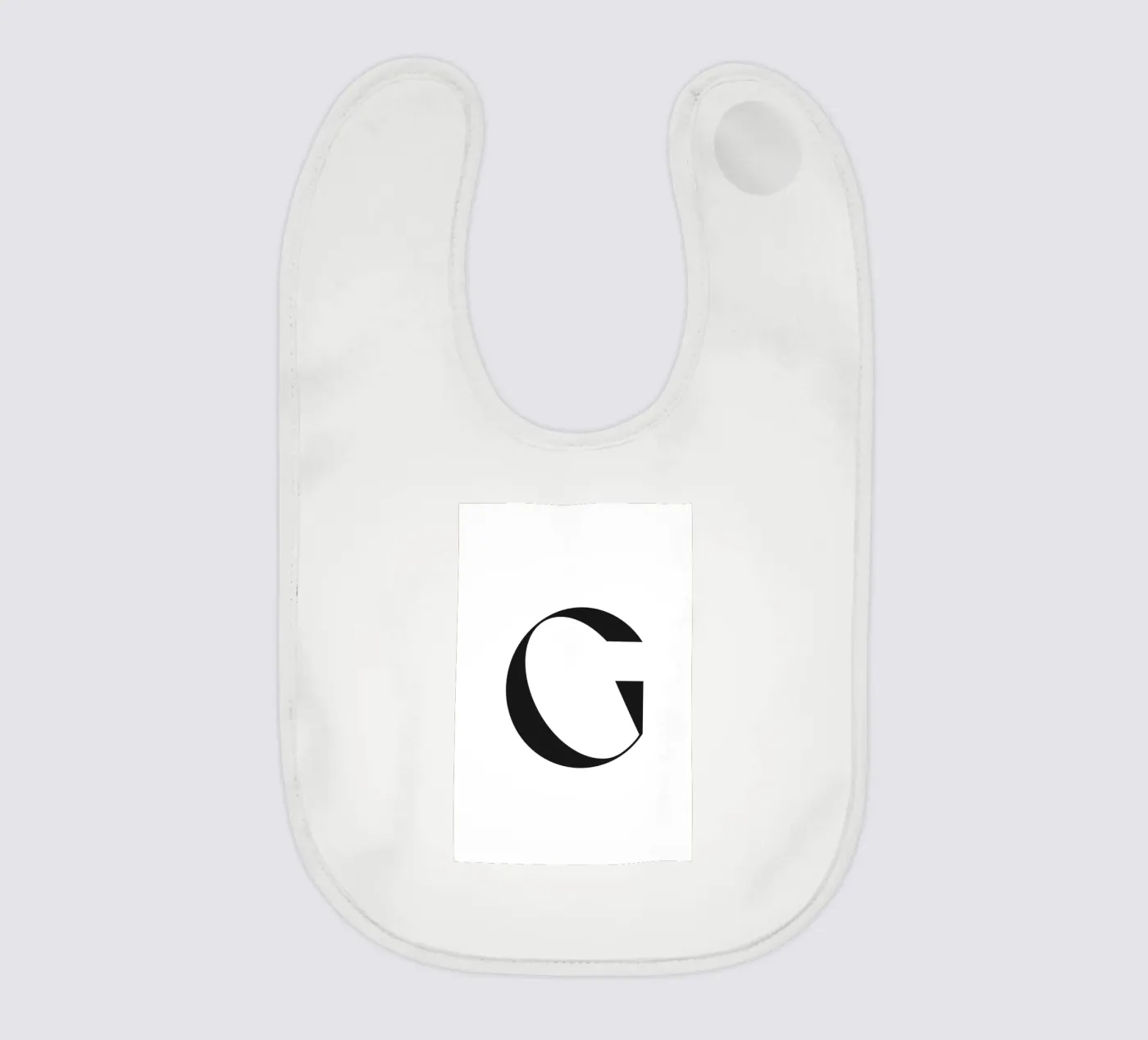 G baby slabbetje van n.4