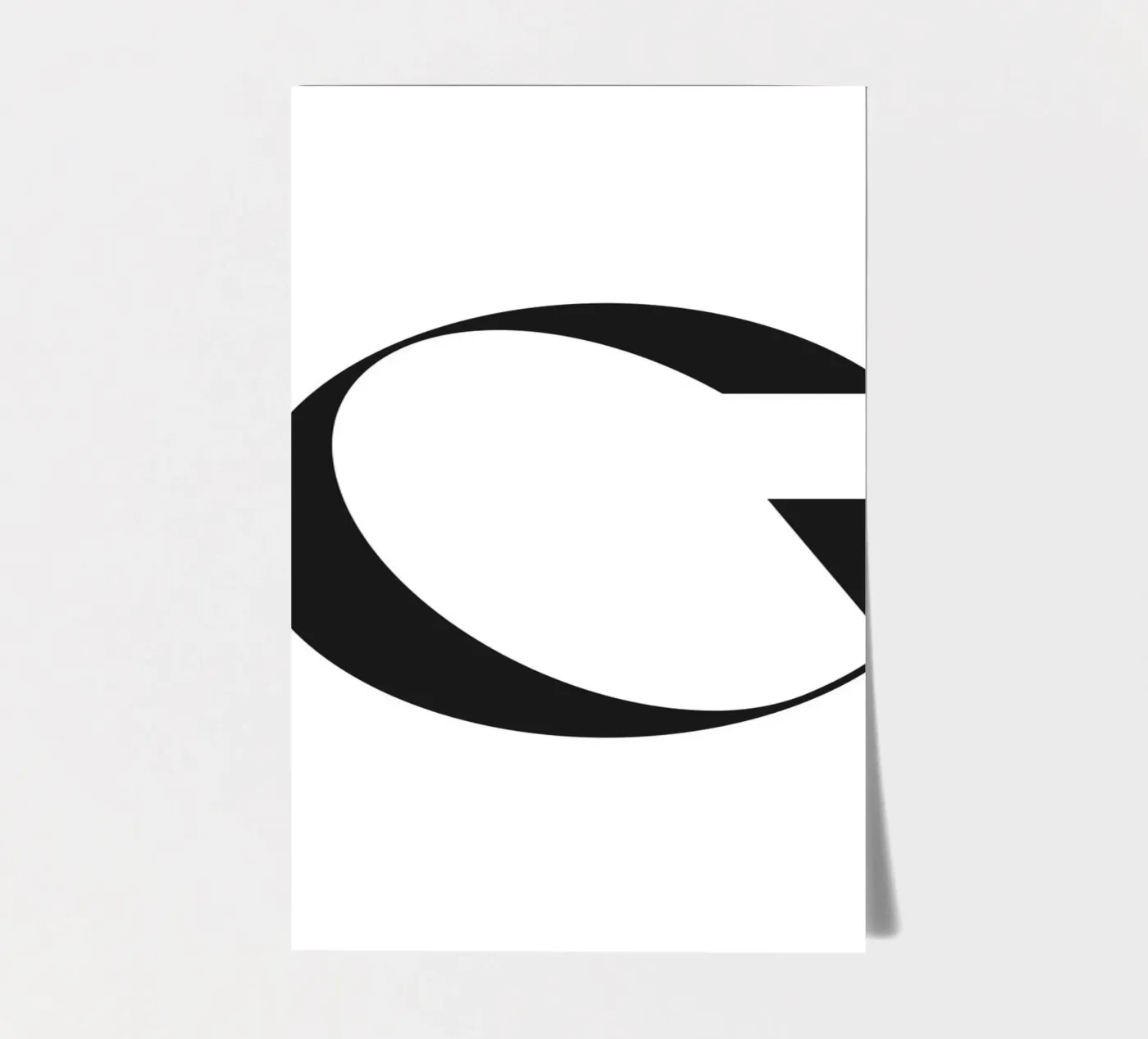 G sticker sheet by n.4