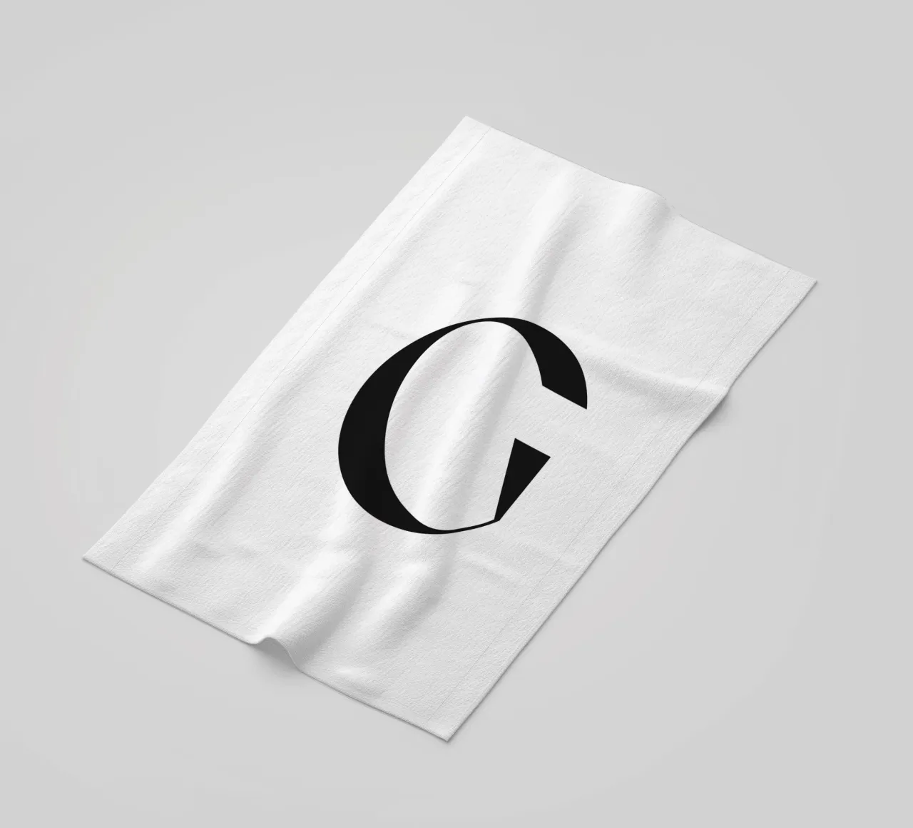 G Strandtuch von n.4