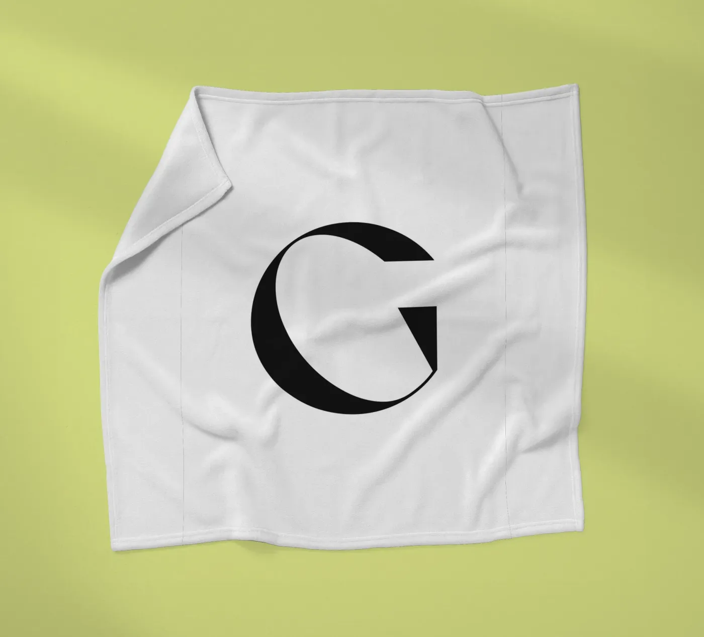 G fleecedeken van n.4