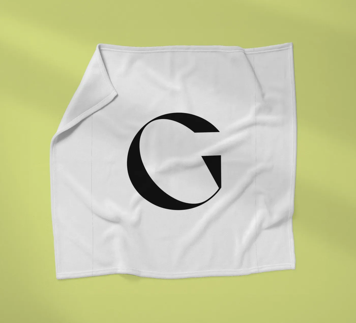 G Fleecedecke von n.4