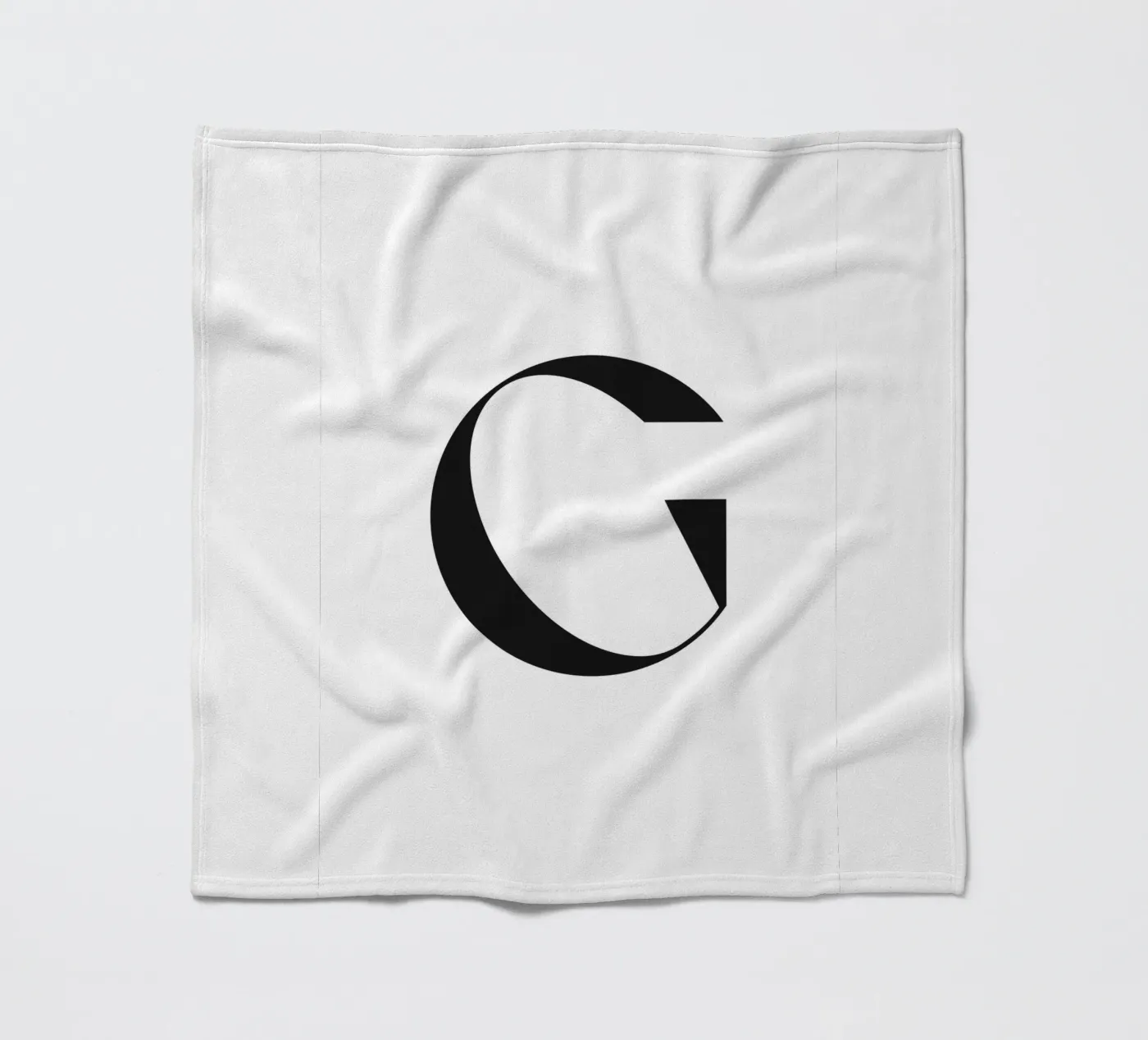 G fleecedeken van n.4