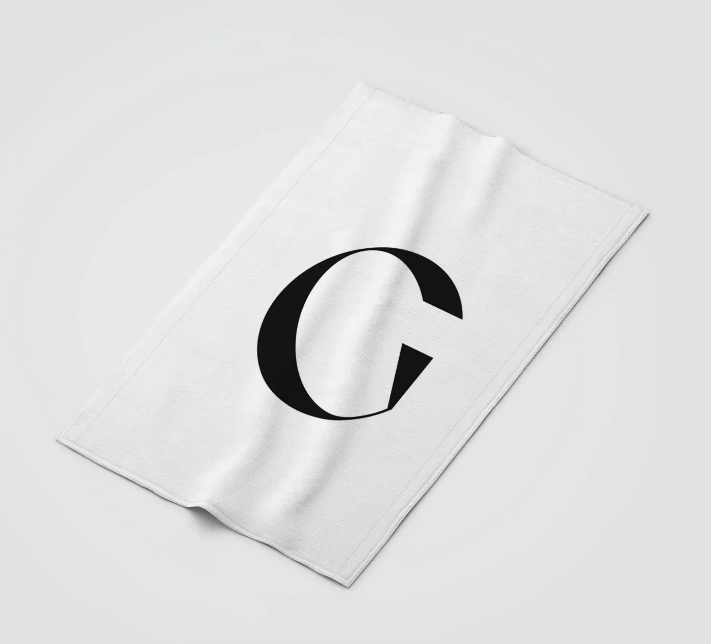 G fleecedeken van n.4