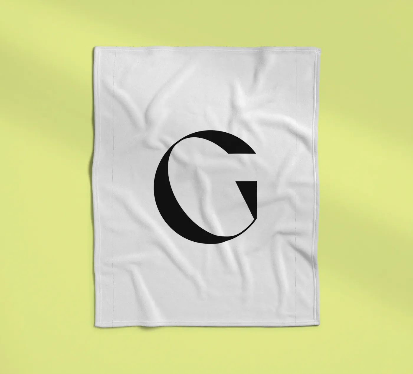 G Fleecedecke von n.4