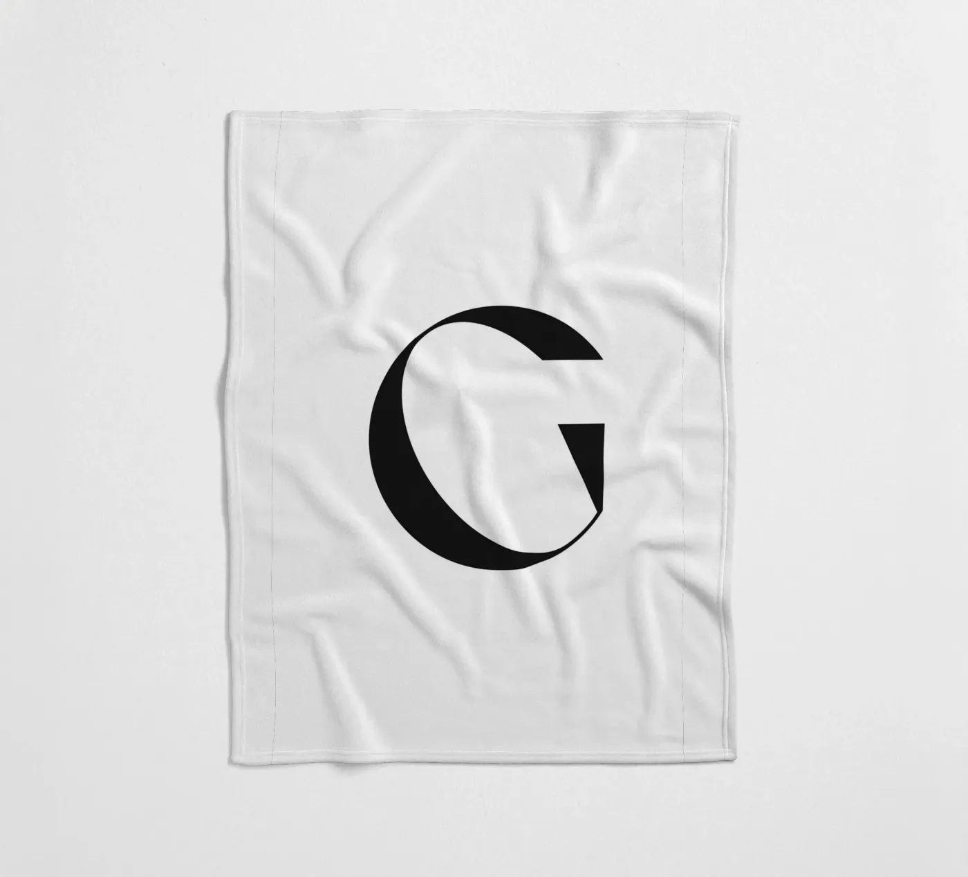 G fleecedeken van n.4