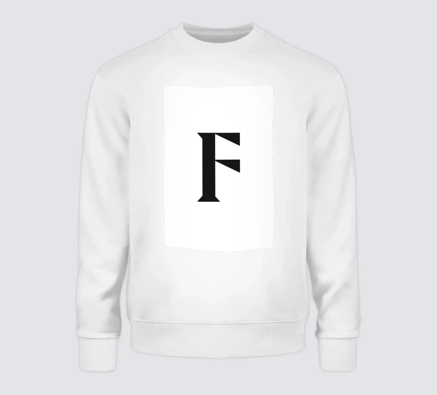 F felpa da n.4