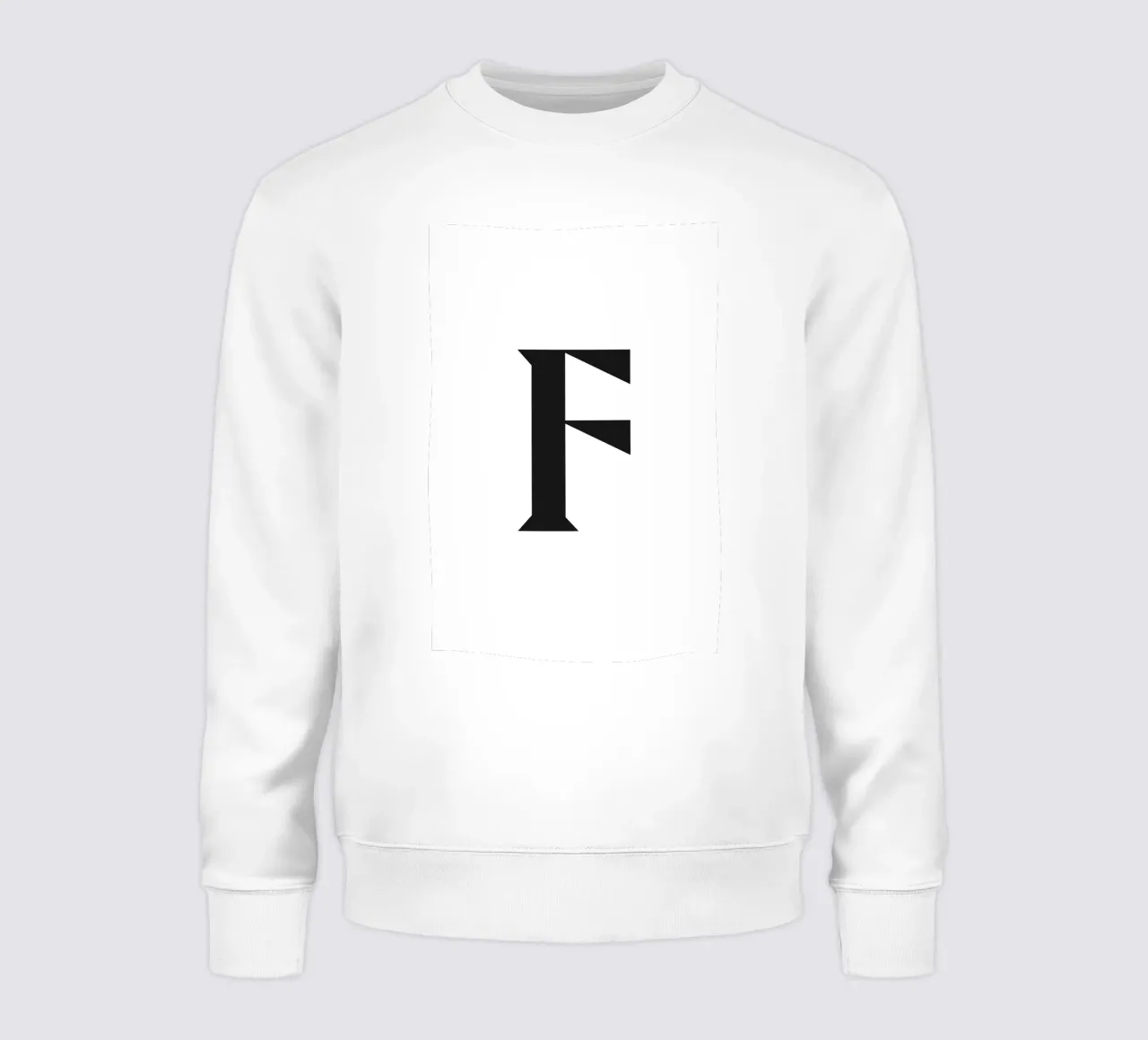 F felpa da n.4