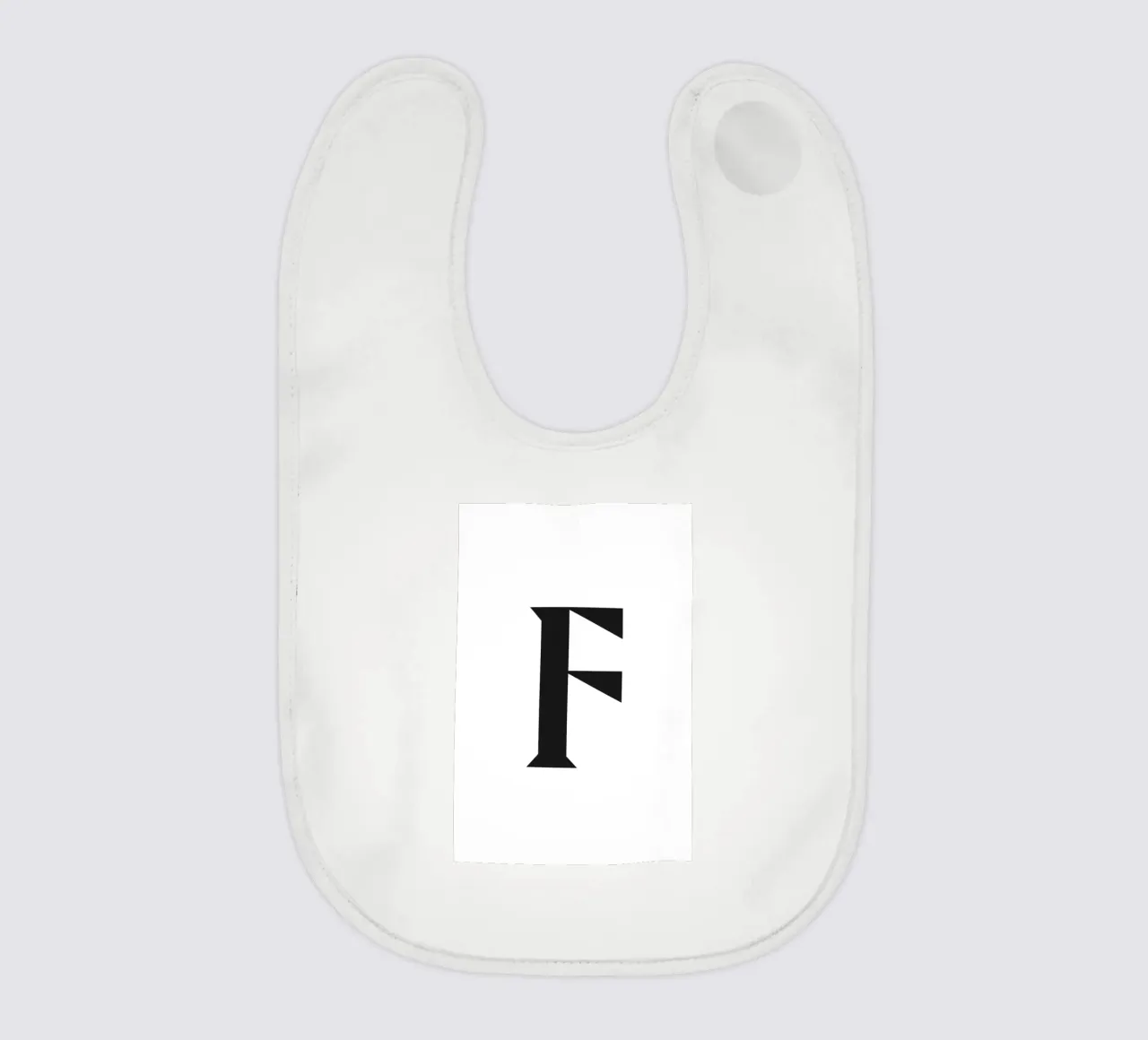 F Babylätzchen von n.4