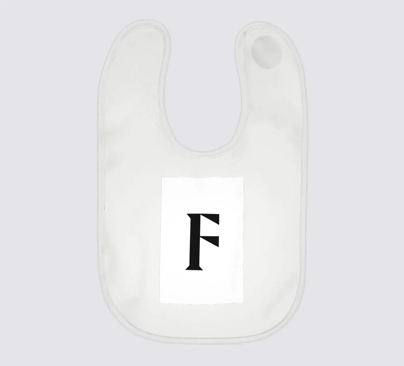 F Babylätzchen von n.4