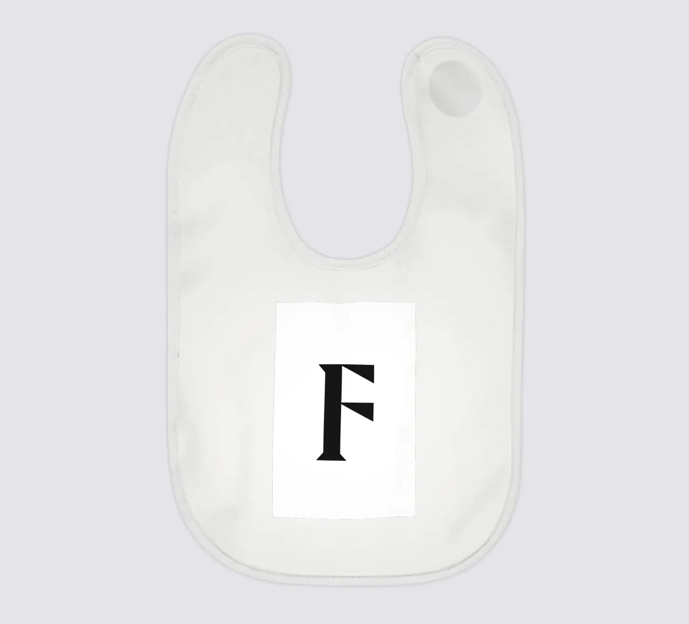 F Babylätzchen von n.4