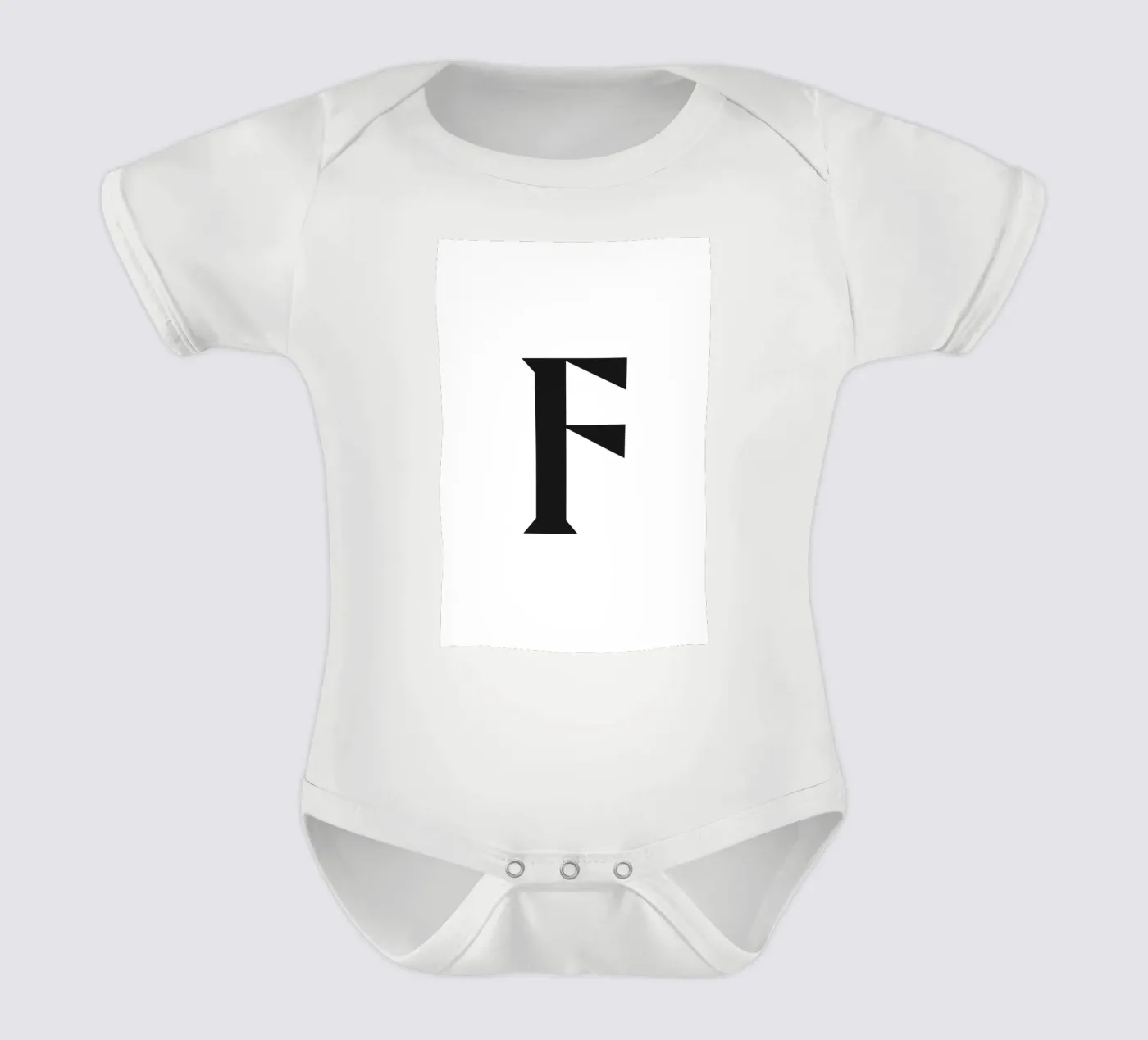 F body bébé de n.4