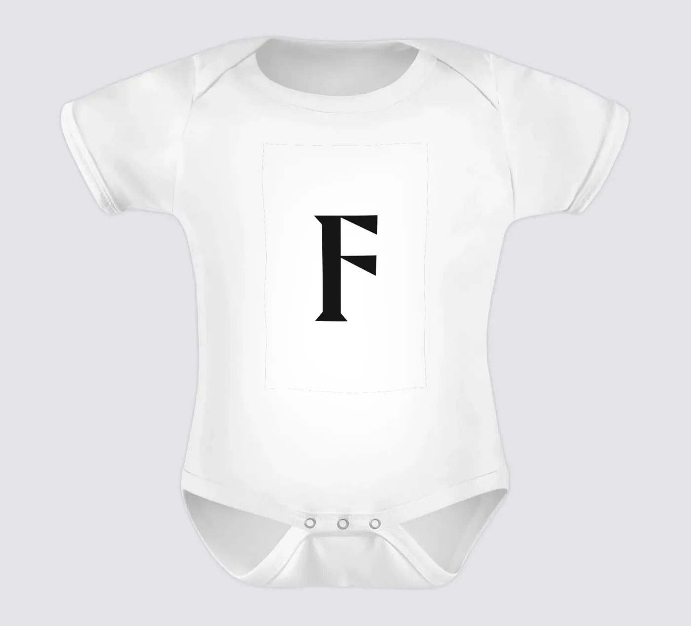 F body bébé de n.4