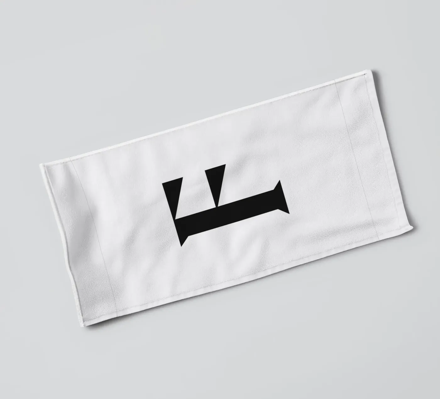 F badhanddoek van n.4