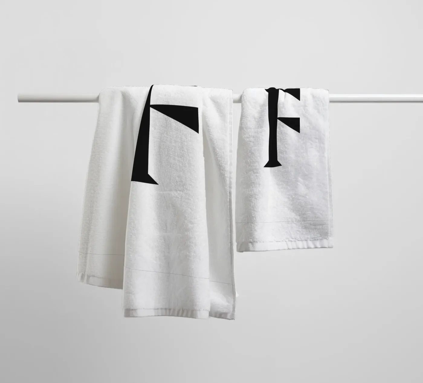 F badhanddoek van n.4