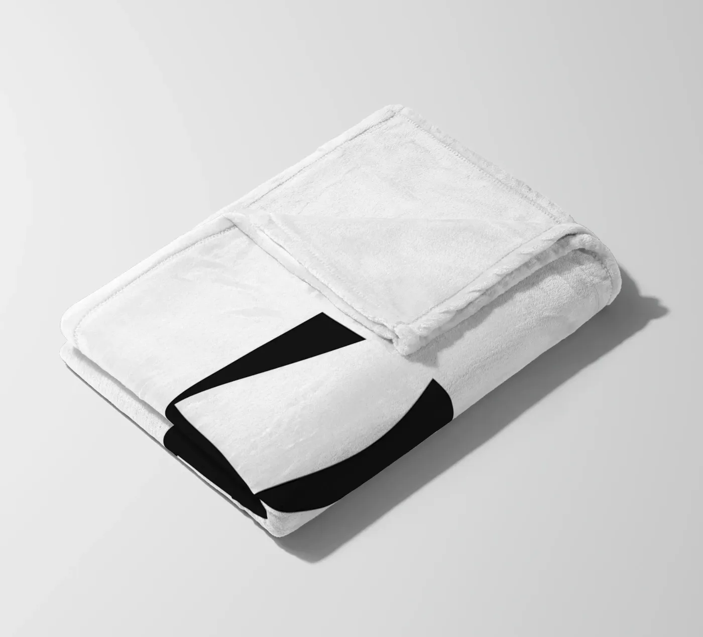 F fleece blanket by n.4