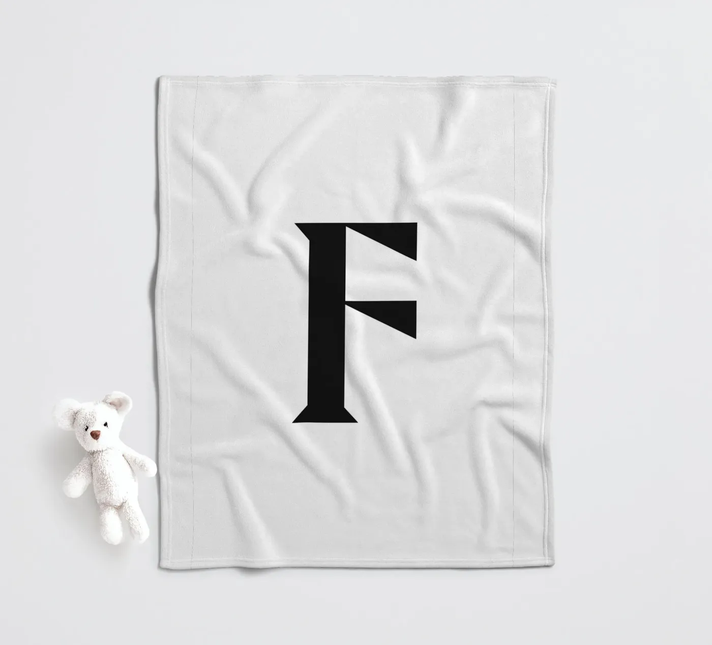 F Fleecedecke von n.4