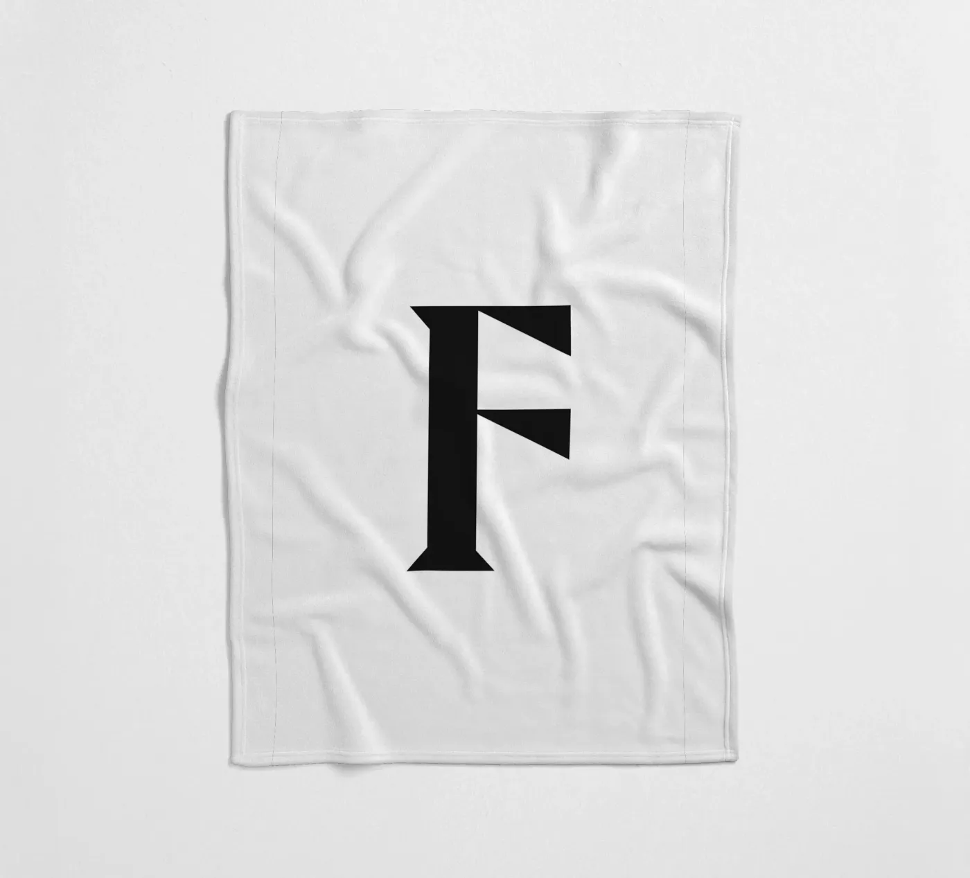 F Fleecedecke von n.4