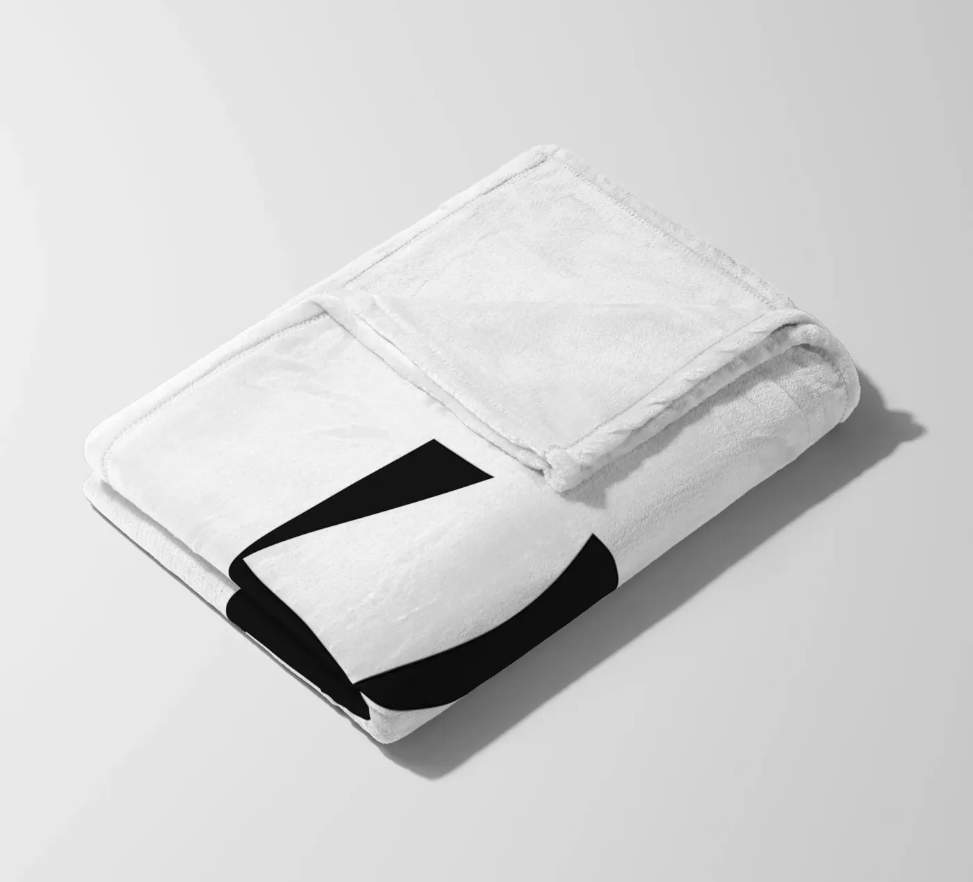 F fleece blanket by n.4