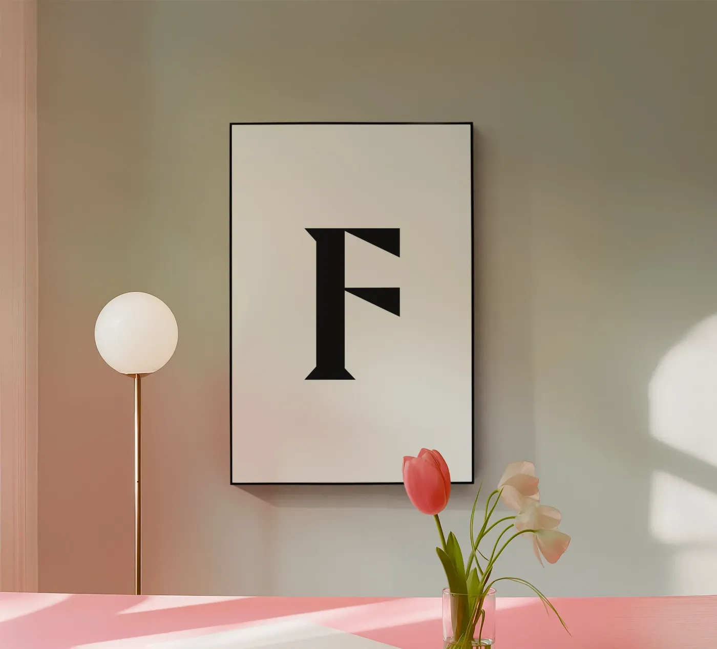F plexiglas de n.4