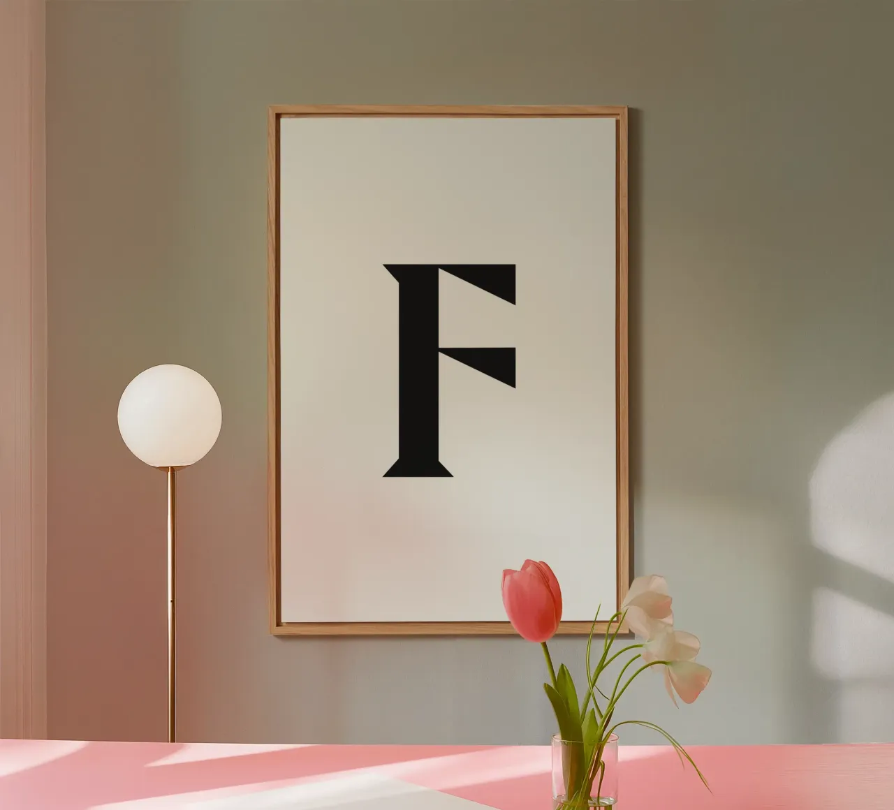 F forex plate by n.4