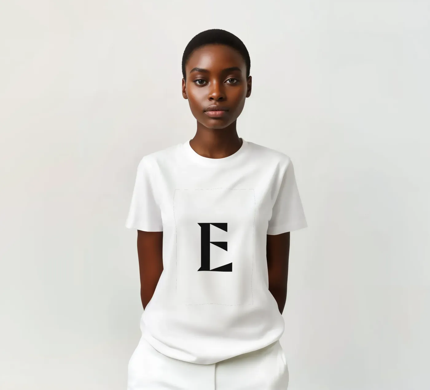 E t-shirt da n.4