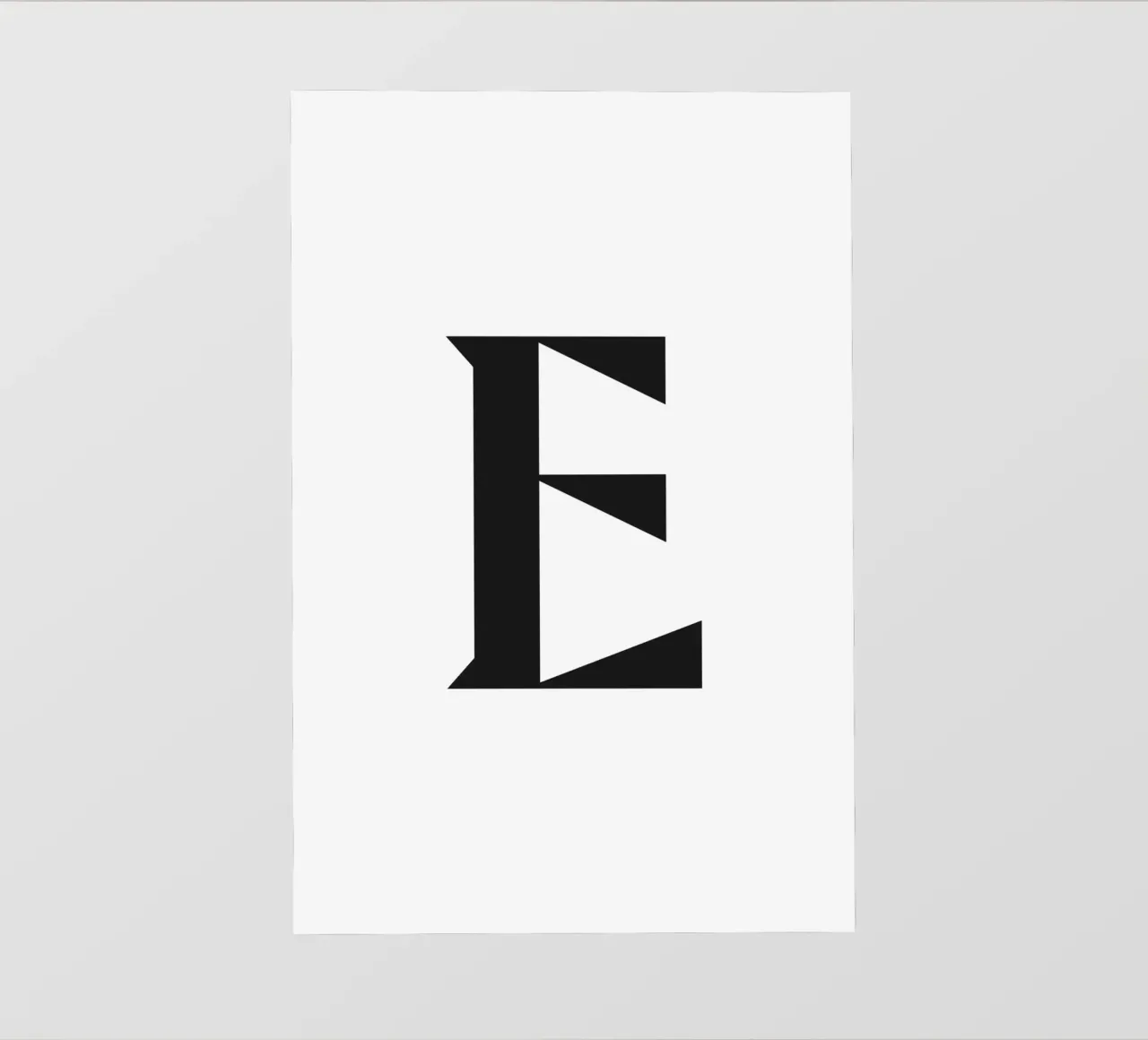 E pellicola backlit da n.4