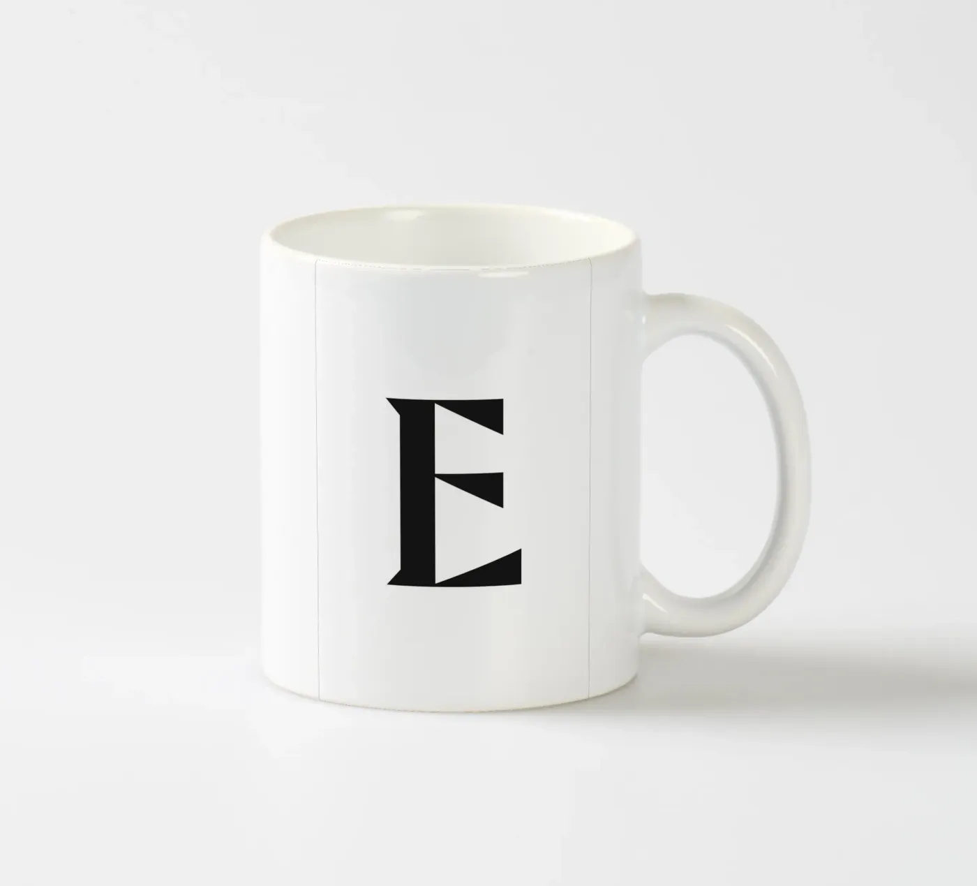 E Keramik Tasse von n.4