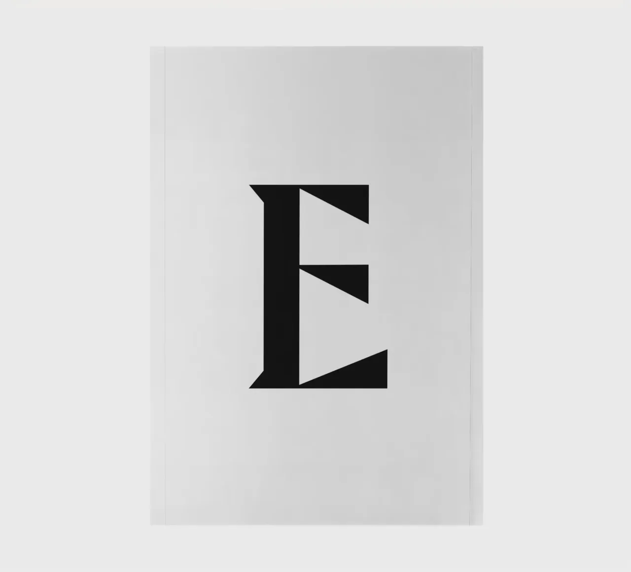 E notebook by n.4