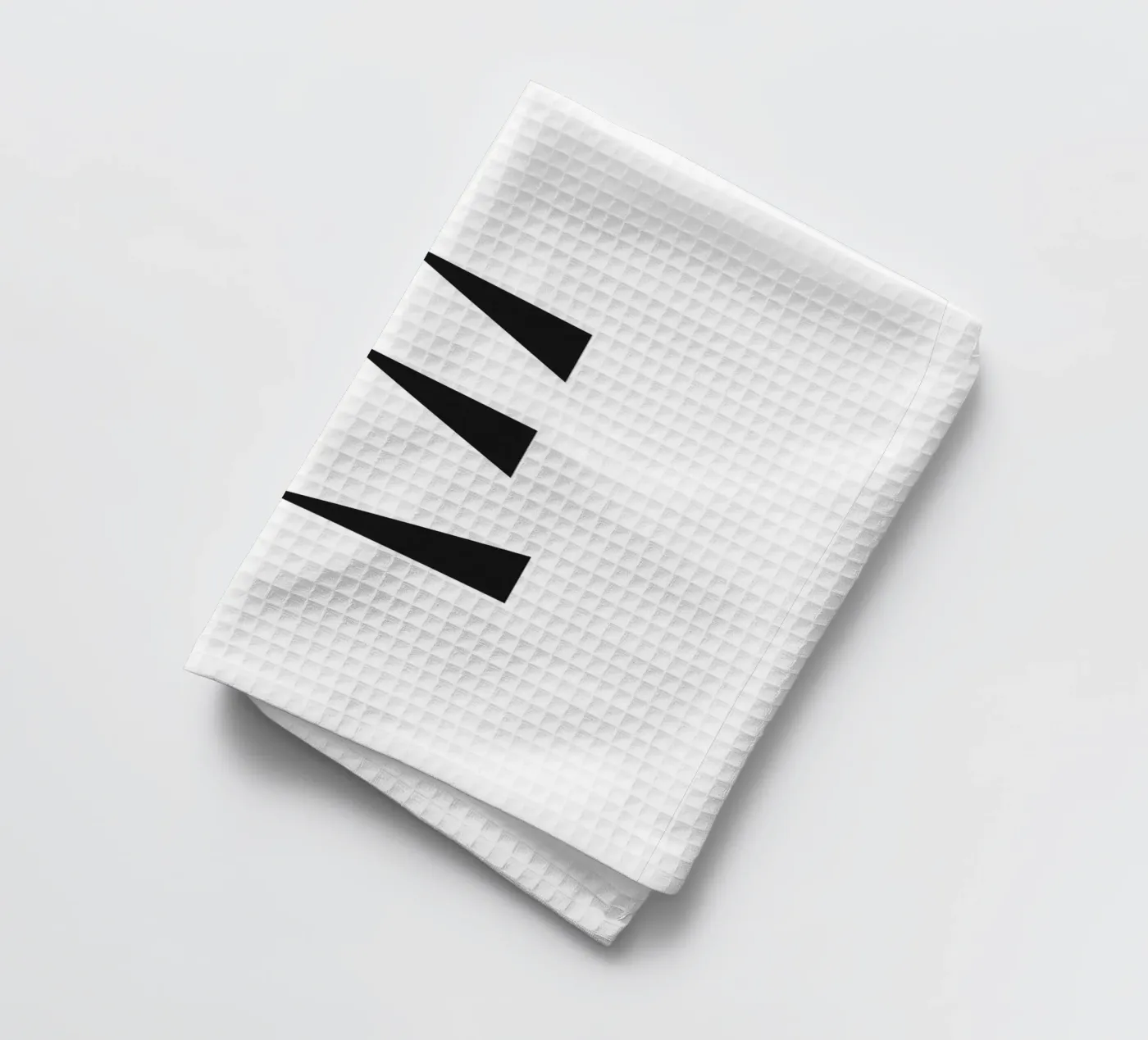 E tea towel by n.4