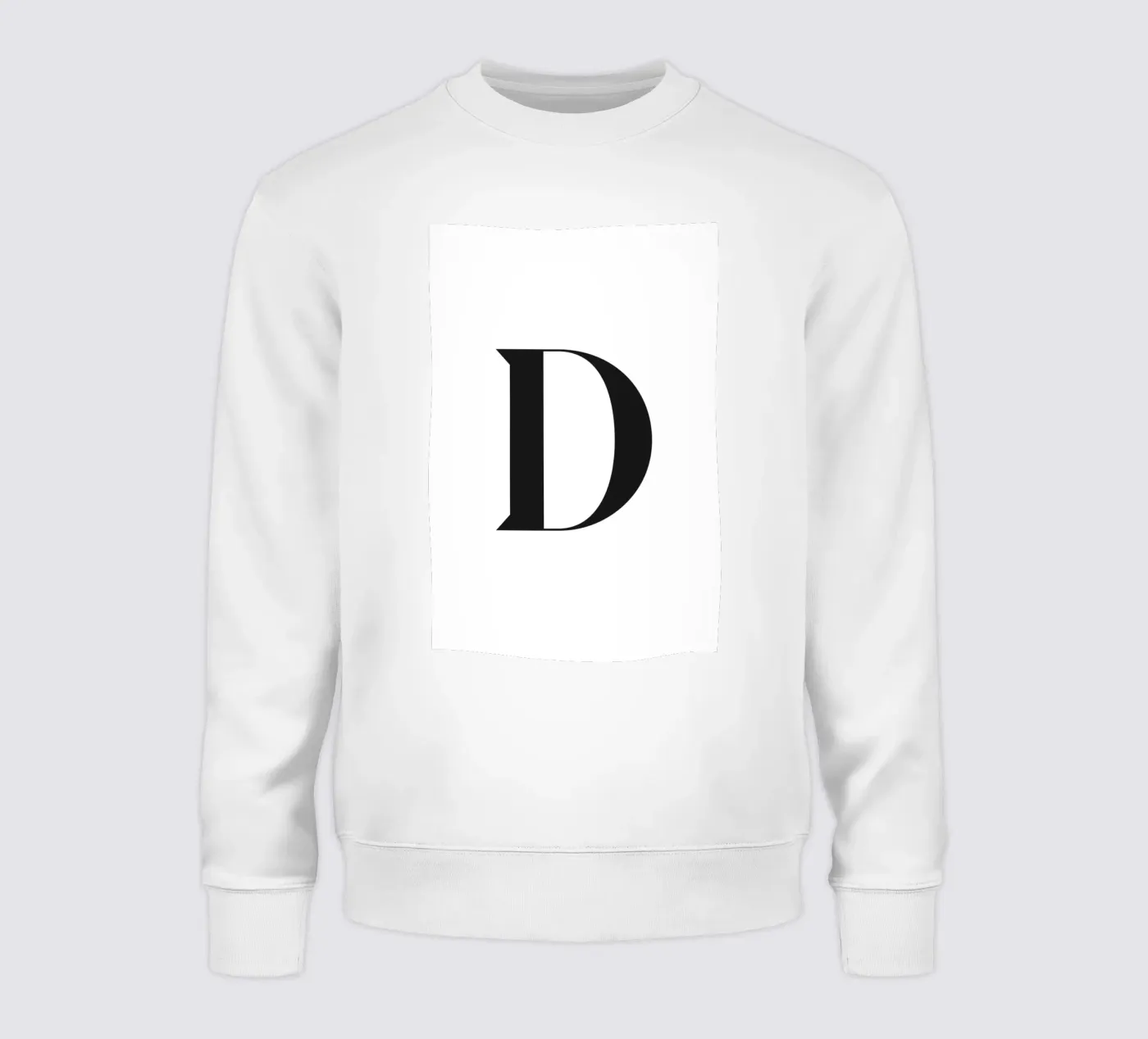 D felpa da n.4